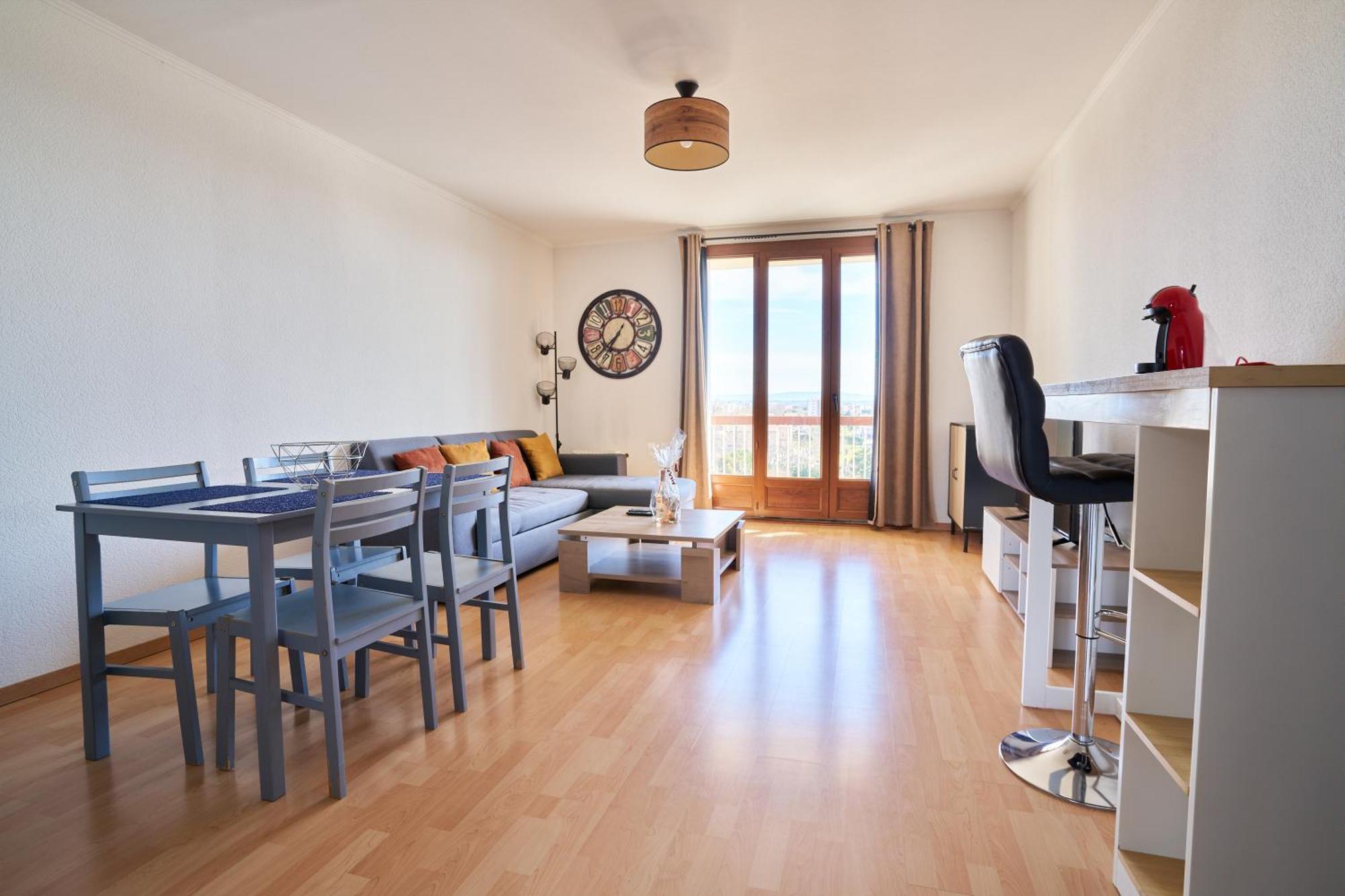 Appartement Cosy Proche Gare Tgv Et Centre Ville. Aviñón Exterior foto