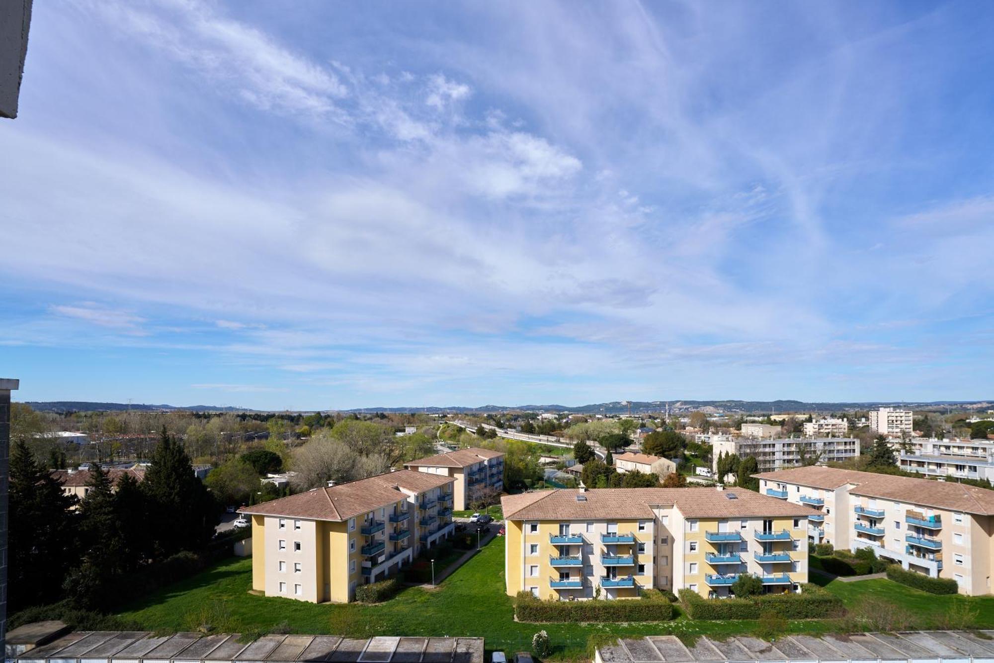Appartement Cosy Proche Gare Tgv Et Centre Ville. Aviñón Exterior foto